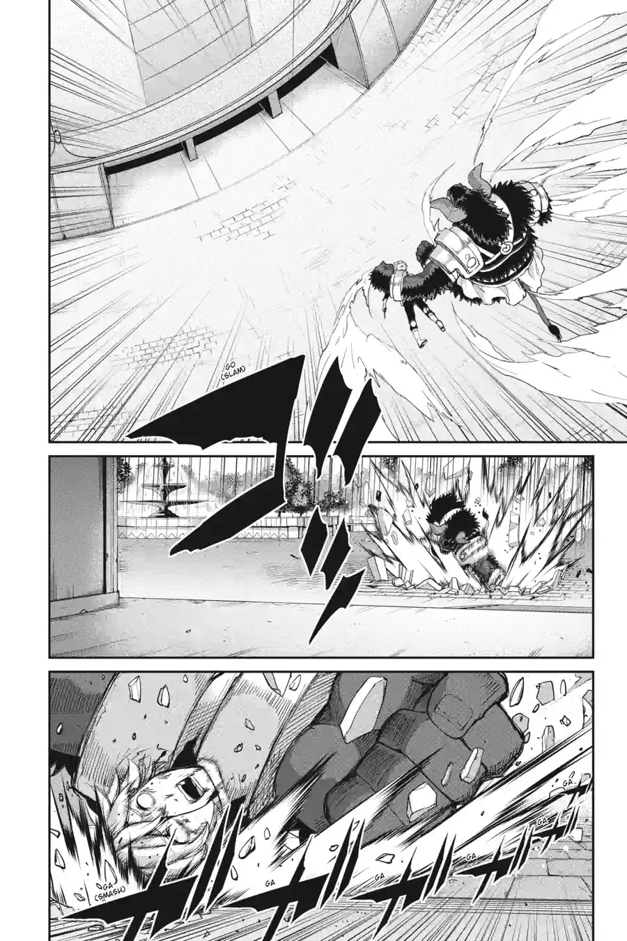 Dungeon ni Deai wo Motomeru no wa Machigatte Iru Darou ka Gaiden - Sword Oratoria Chapter 252 page 11