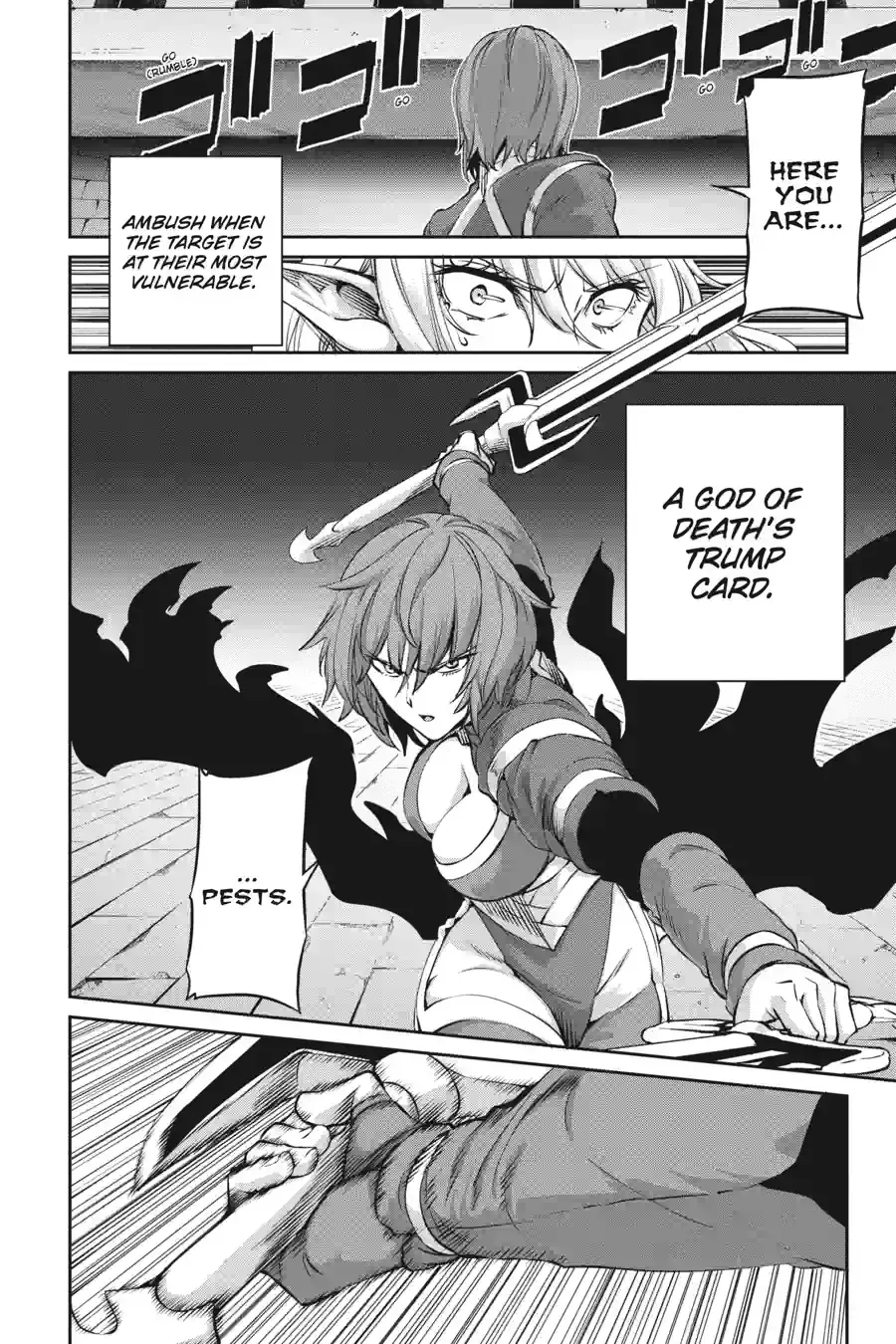 Dungeon ni Deai wo Motomeru no wa Machigatte Iru Darou ka Gaiden - Sword Oratoria Chapter 253 page 12