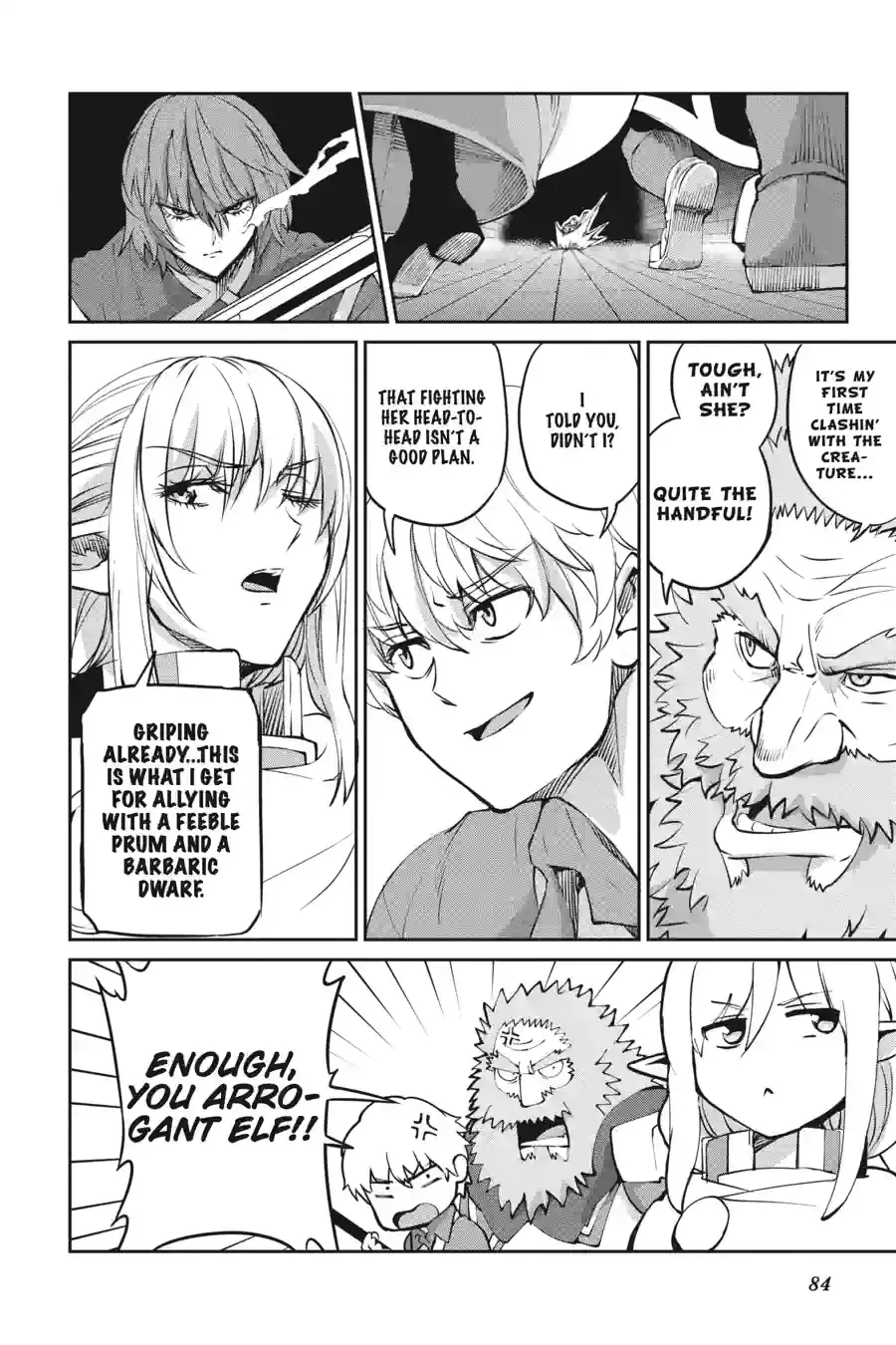 Dungeon ni Deai wo Motomeru no wa Machigatte Iru Darou ka Gaiden - Sword Oratoria Chapter 254 page 6