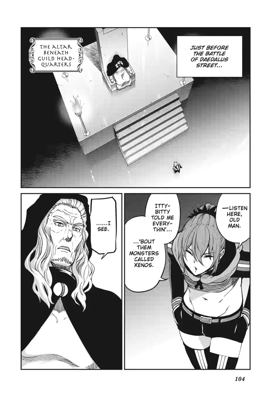 Dungeon ni Deai wo Motomeru no wa Machigatte Iru Darou ka Gaiden - Sword Oratoria Chapter 255 page 12
