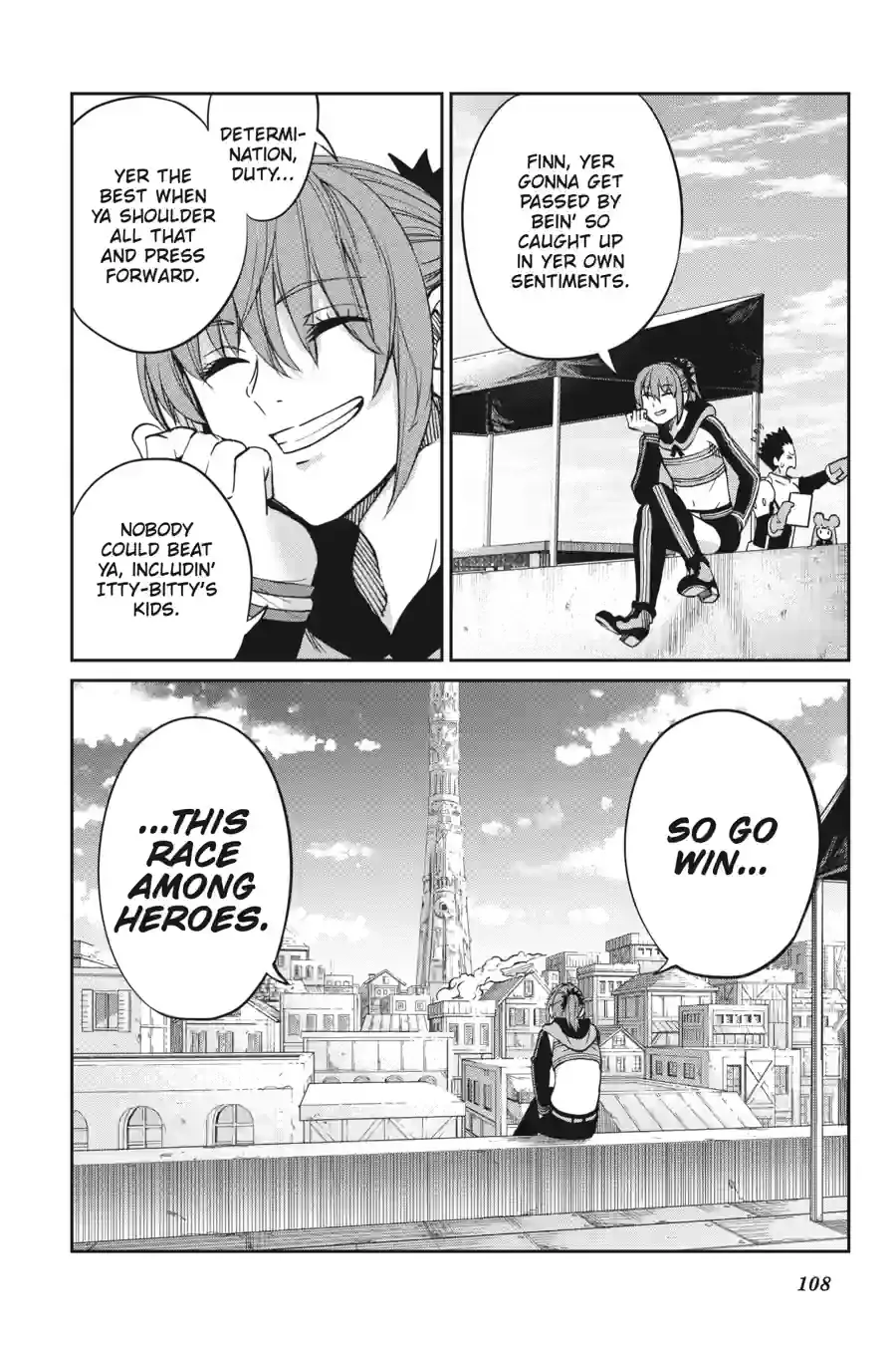 Dungeon ni Deai wo Motomeru no wa Machigatte Iru Darou ka Gaiden - Sword Oratoria Chapter 255 page 16