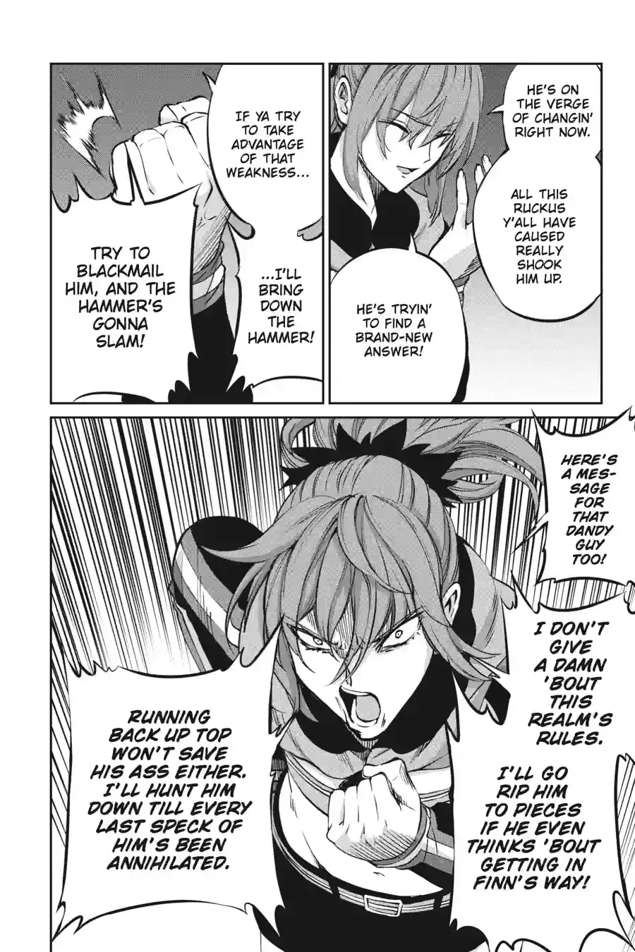 Dungeon ni Deai wo Motomeru no wa Machigatte Iru Darou ka Gaiden - Sword Oratoria Chapter 255 page 14