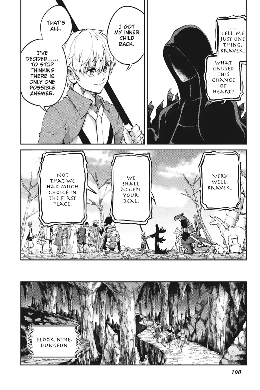 Dungeon ni Deai wo Motomeru no wa Machigatte Iru Darou ka Gaiden - Sword Oratoria Chapter 255 page 8