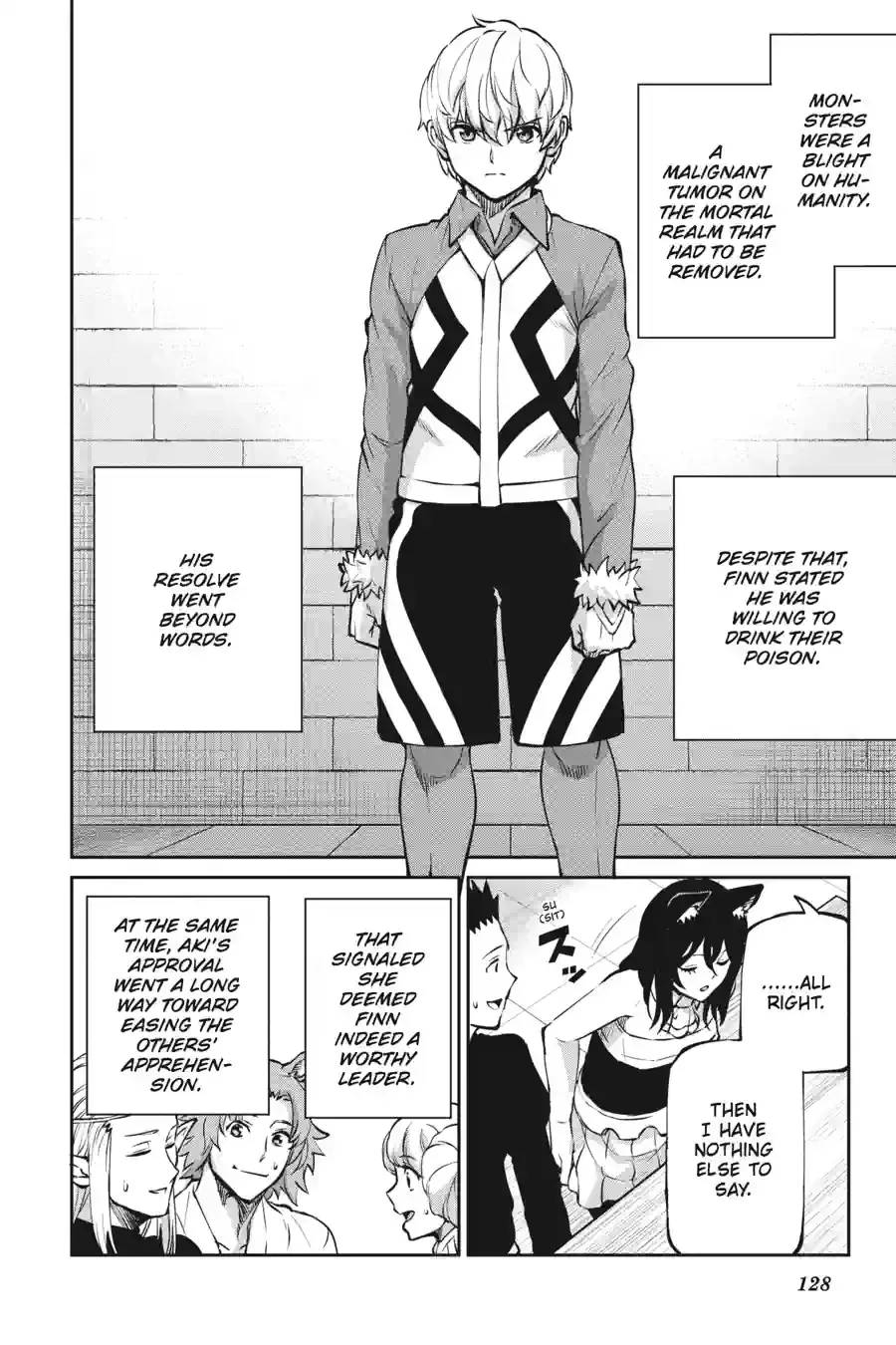 Dungeon ni Deai wo Motomeru no wa Machigatte Iru Darou ka Gaiden - Sword Oratoria Chapter 256 page 18