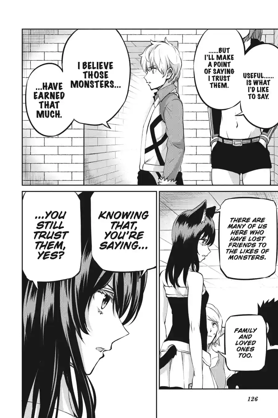 Dungeon ni Deai wo Motomeru no wa Machigatte Iru Darou ka Gaiden - Sword Oratoria Chapter 256 page 16