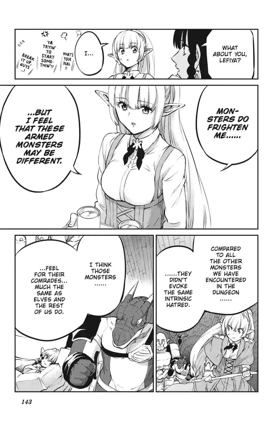 Dungeon ni Deai wo Motomeru no wa Machigatte Iru Darou ka Gaiden - Sword Oratoria Chapter 257 page 14