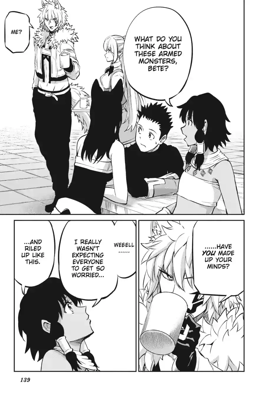 Dungeon ni Deai wo Motomeru no wa Machigatte Iru Darou ka Gaiden - Sword Oratoria Chapter 257 page 10