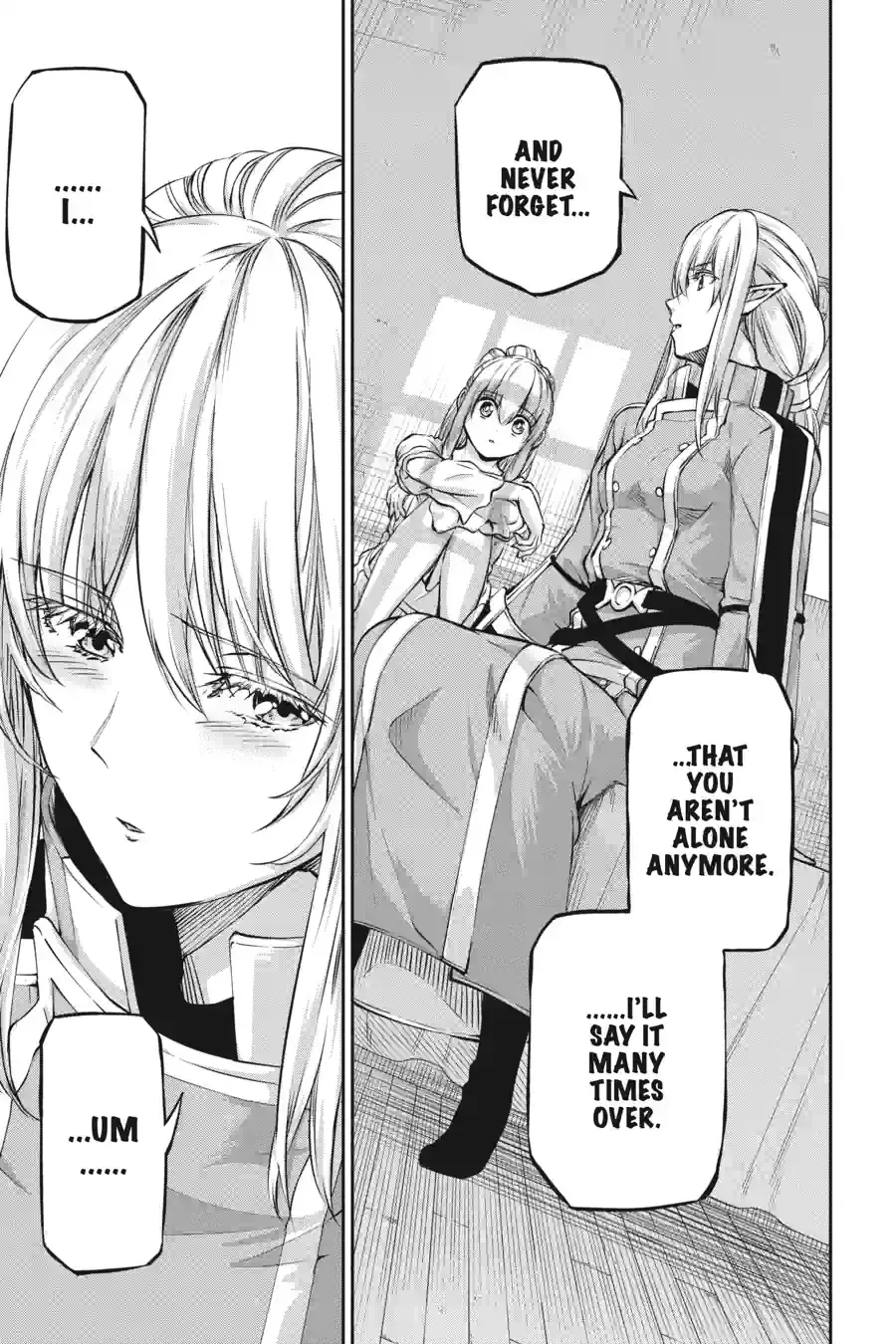 Dungeon ni Deai wo Motomeru no wa Machigatte Iru Darou ka Gaiden - Sword Oratoria Chapter 258 page 7