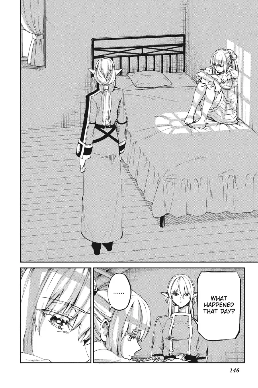 Dungeon ni Deai wo Motomeru no wa Machigatte Iru Darou ka Gaiden - Sword Oratoria Chapter 258 page 2