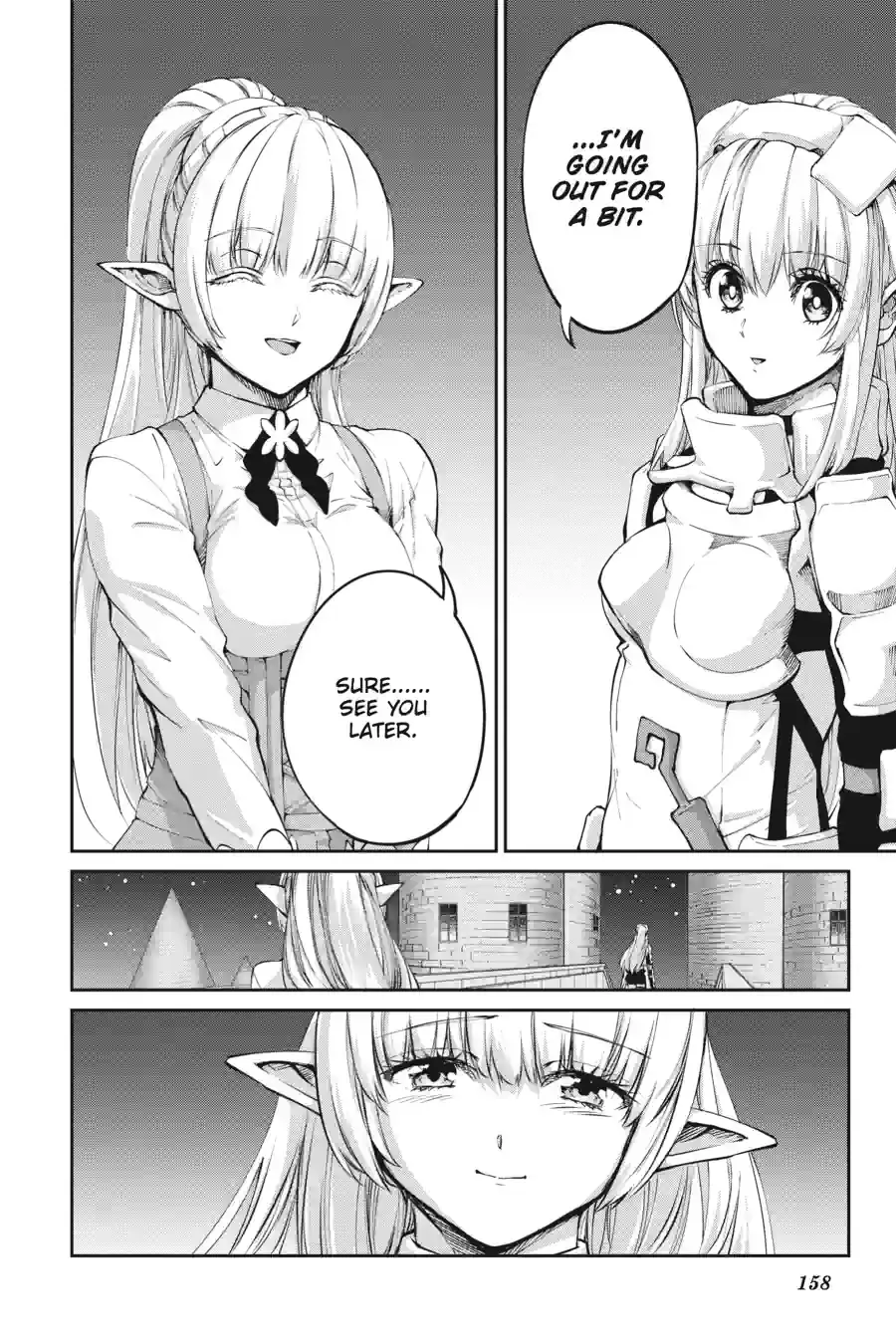 Dungeon ni Deai wo Motomeru no wa Machigatte Iru Darou ka Gaiden - Sword Oratoria Chapter 258 page 14