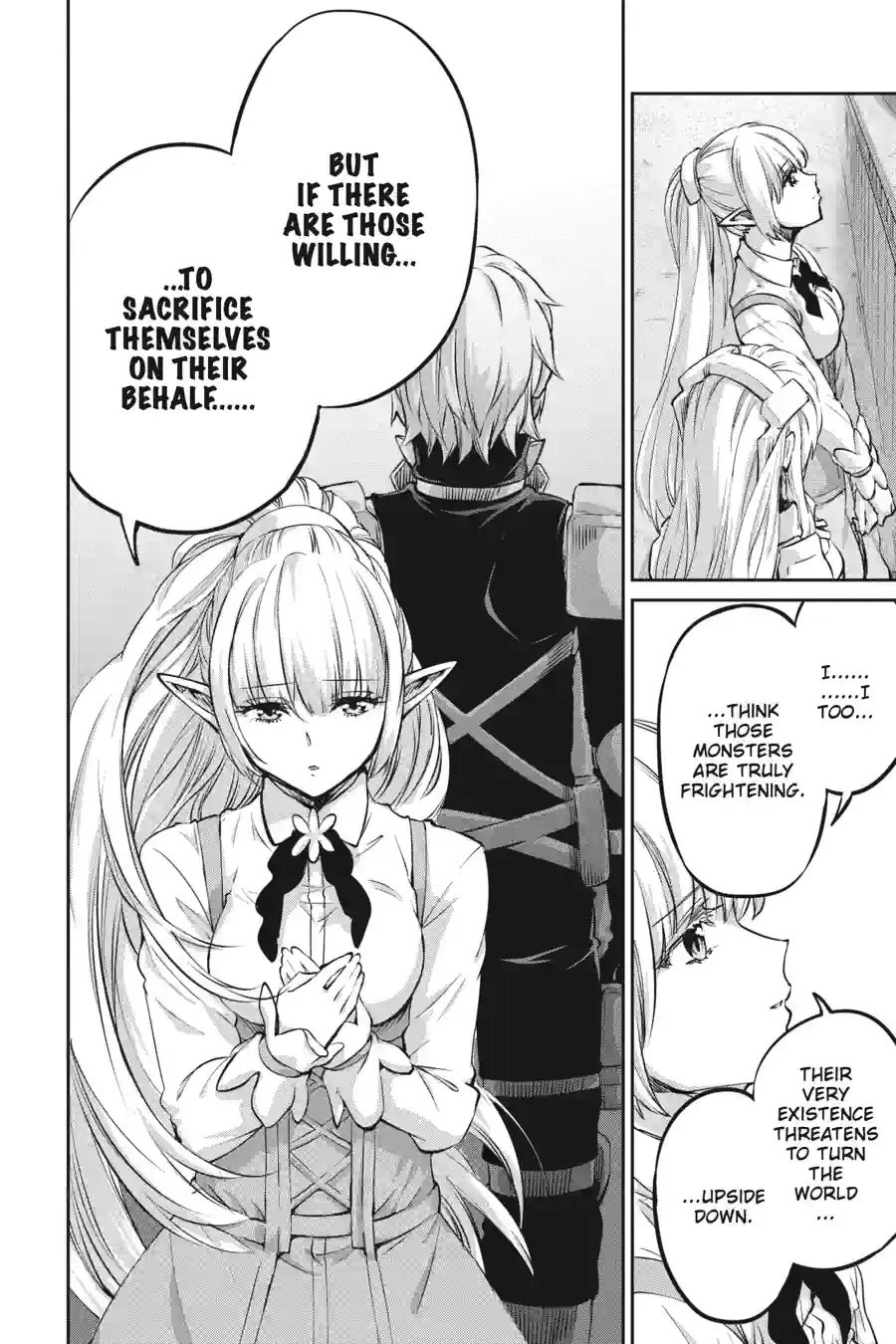 Dungeon ni Deai wo Motomeru no wa Machigatte Iru Darou ka Gaiden - Sword Oratoria Chapter 258 page 12