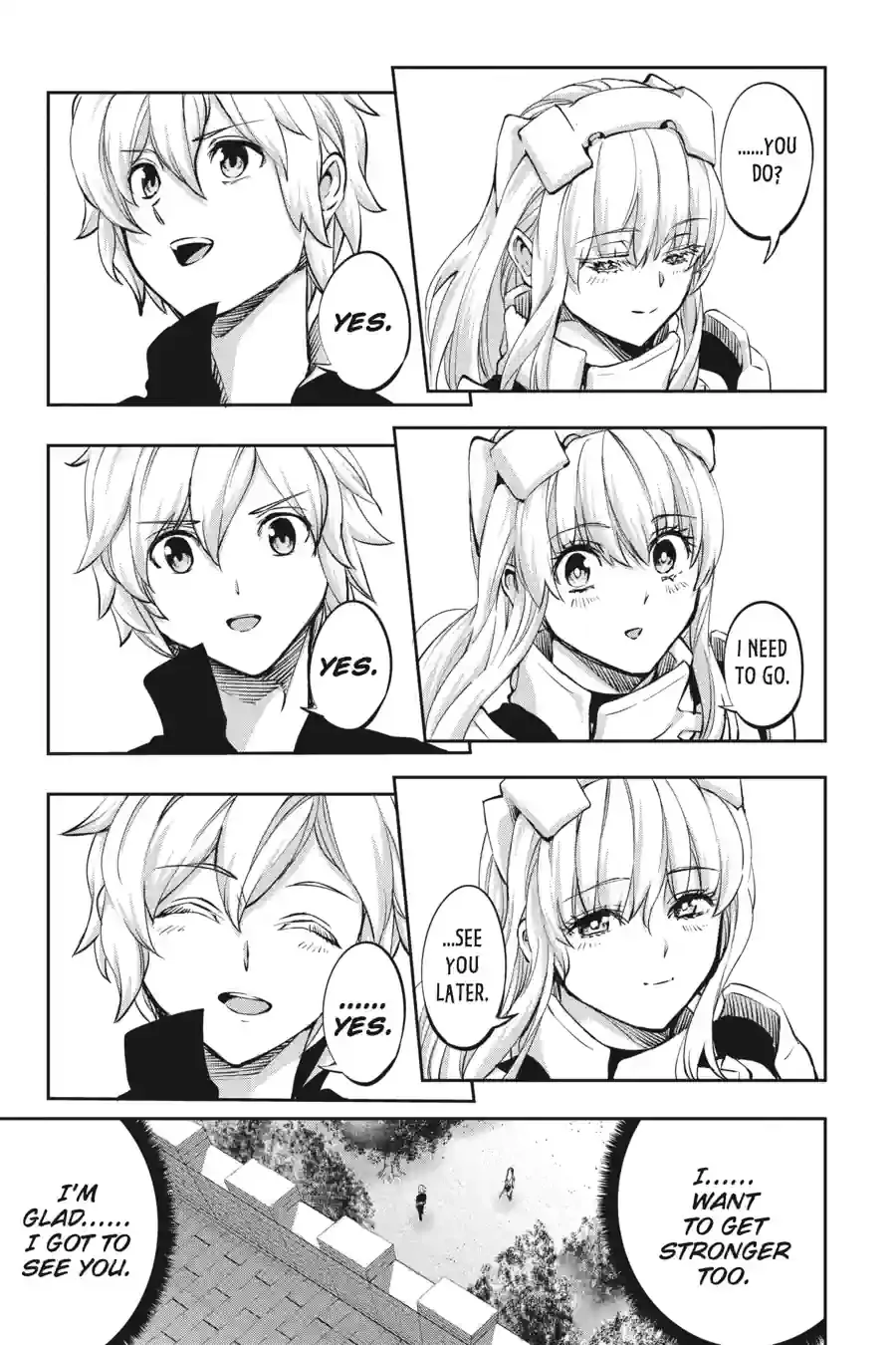 Dungeon ni Deai wo Motomeru no wa Machigatte Iru Darou ka Gaiden - Sword Oratoria Chapter 259 page 13