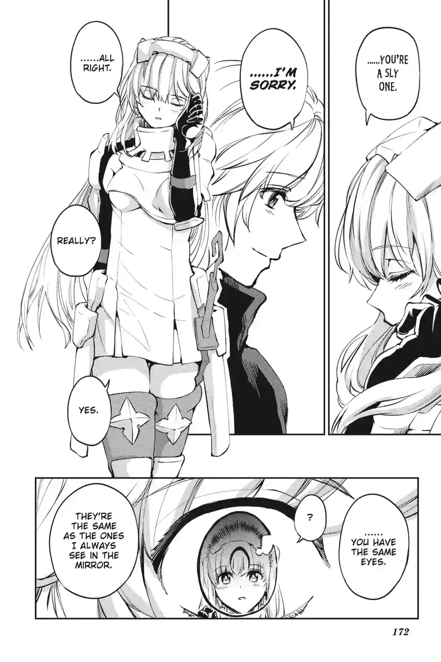 Dungeon ni Deai wo Motomeru no wa Machigatte Iru Darou ka Gaiden - Sword Oratoria Chapter 259 page 10