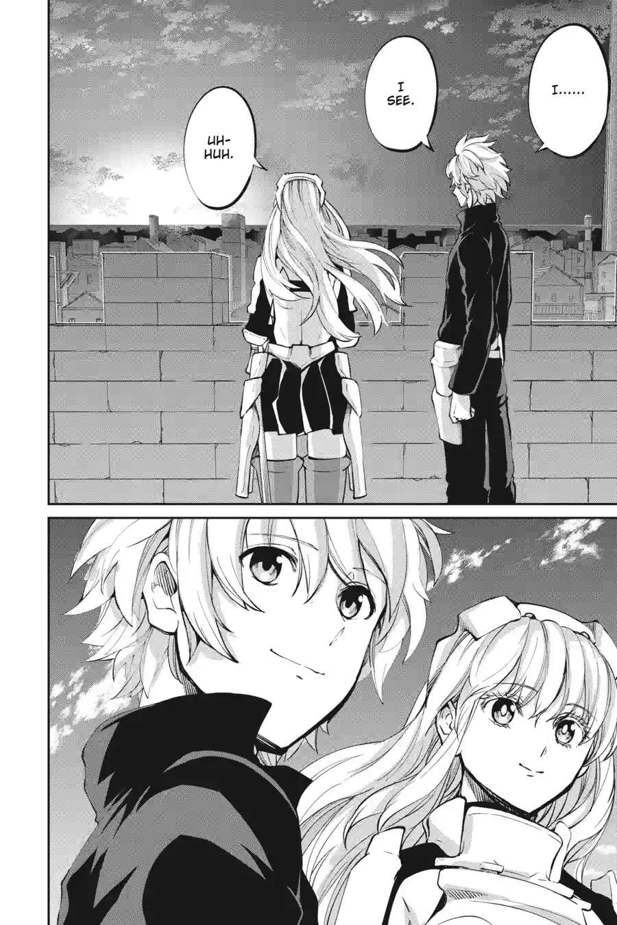 Dungeon ni Deai wo Motomeru no wa Machigatte Iru Darou ka Gaiden - Sword Oratoria Chapter 259 page 8