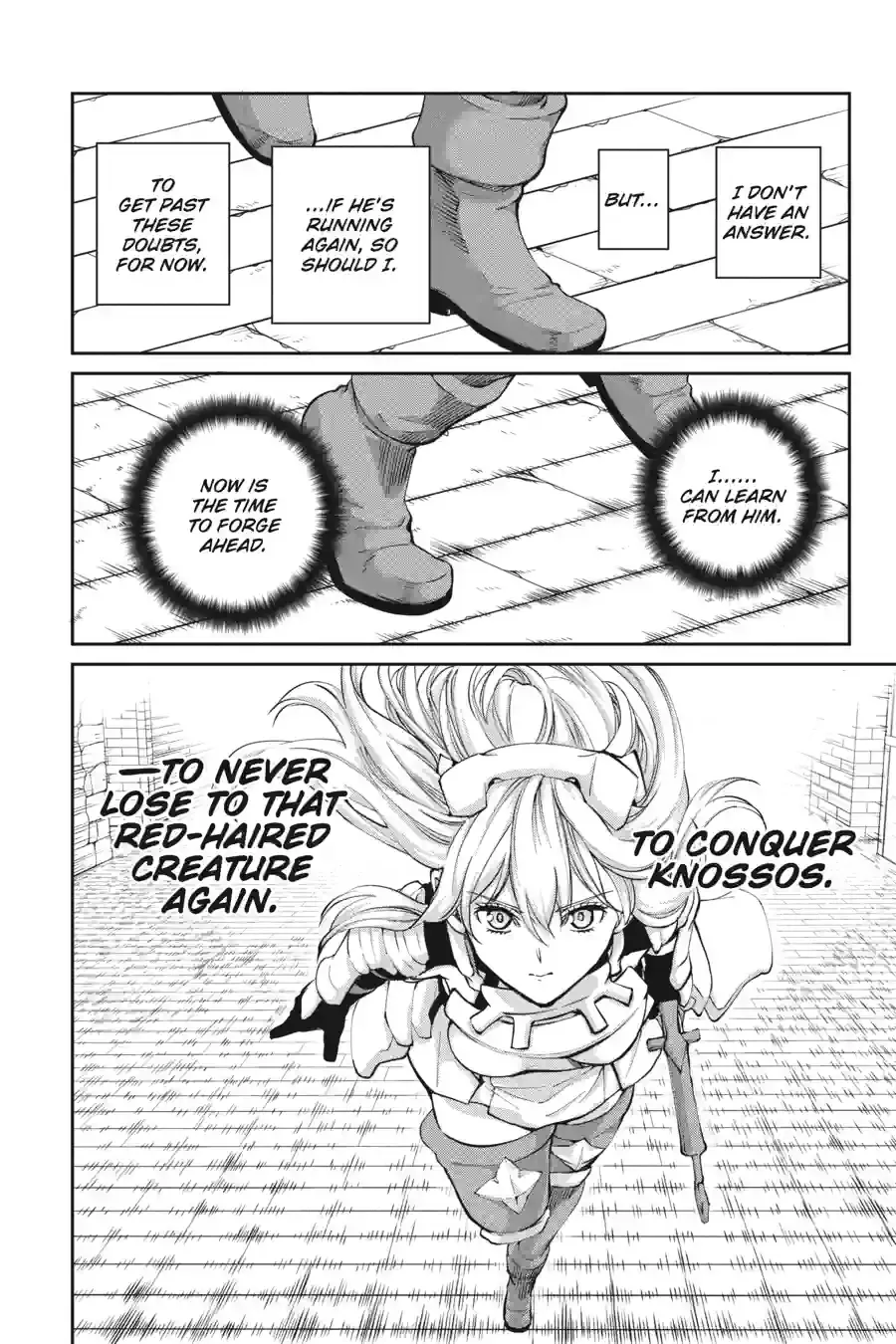 Dungeon ni Deai wo Motomeru no wa Machigatte Iru Darou ka Gaiden - Sword Oratoria Chapter 259 page 14