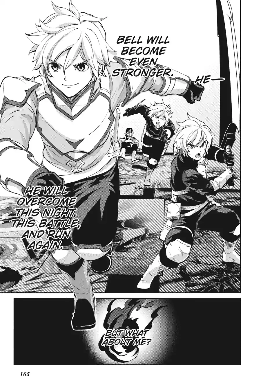 Dungeon ni Deai wo Motomeru no wa Machigatte Iru Darou ka Gaiden - Sword Oratoria Chapter 259 page 3