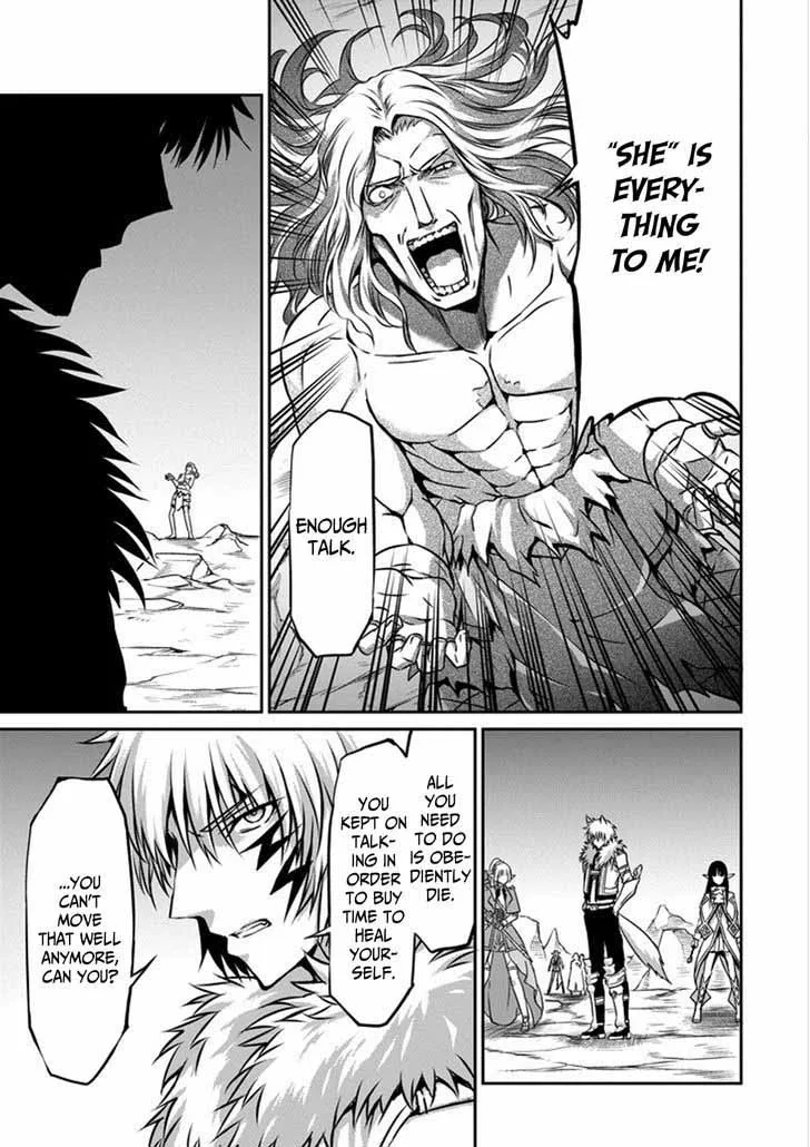 Dungeon ni Deai wo Motomeru no wa Machigatte Iru Darou ka Gaiden - Sword Oratoria Chapter 26 page 15