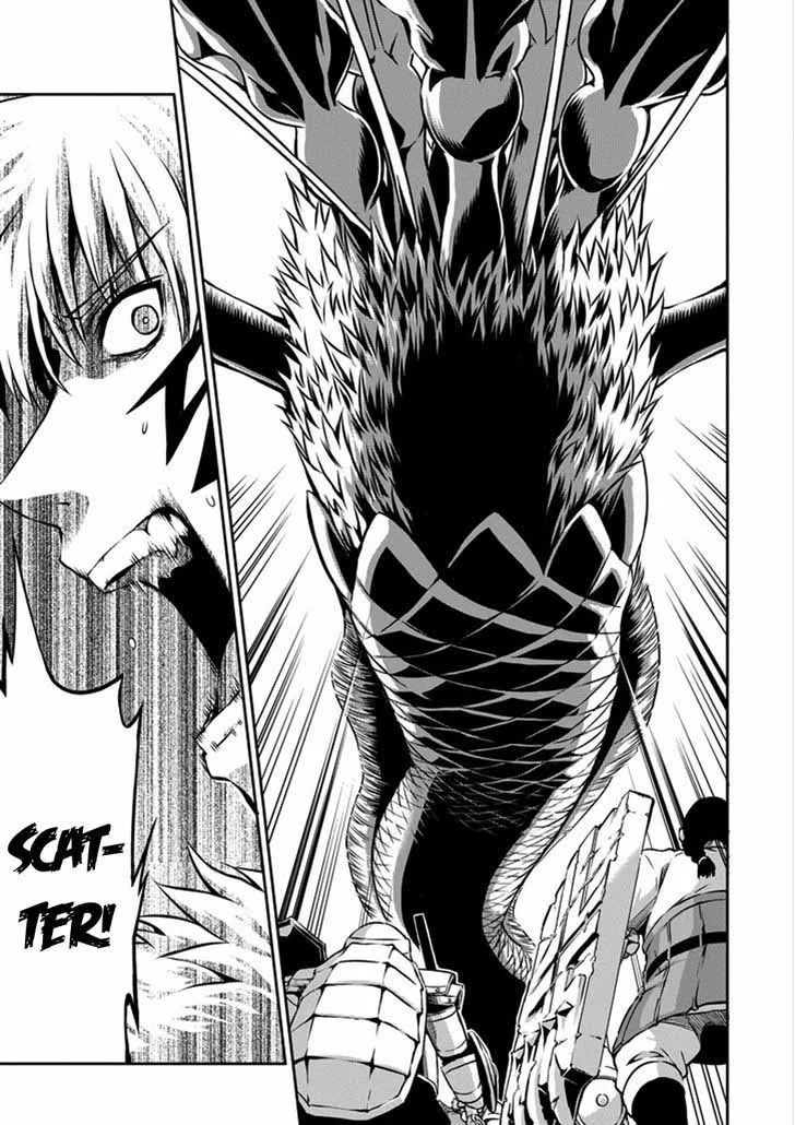Dungeon ni Deai wo Motomeru no wa Machigatte Iru Darou ka Gaiden - Sword Oratoria Chapter 26 page 19
