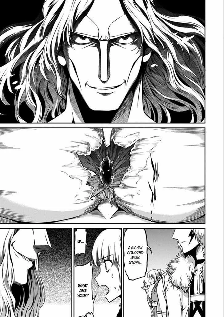 Dungeon ni Deai wo Motomeru no wa Machigatte Iru Darou ka Gaiden - Sword Oratoria Chapter 26 page 7