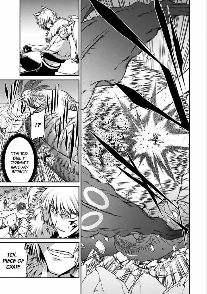 Dungeon ni Deai wo Motomeru no wa Machigatte Iru Darou ka Gaiden - Sword Oratoria Chapter 26 page 23