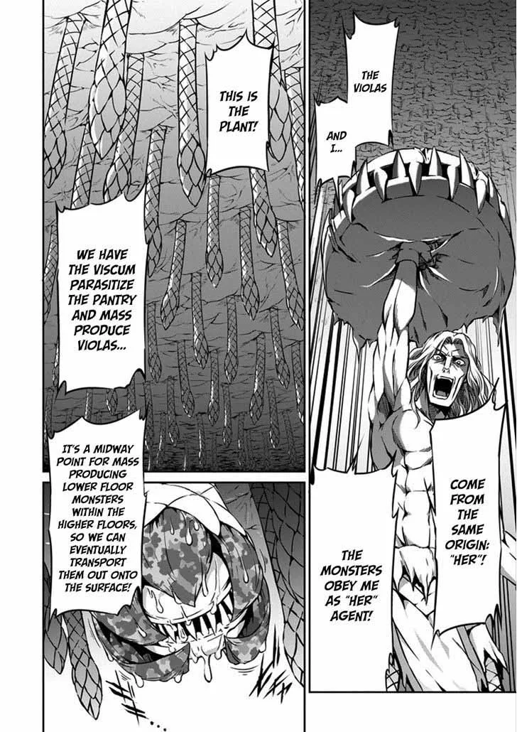 Dungeon ni Deai wo Motomeru no wa Machigatte Iru Darou ka Gaiden - Sword Oratoria Chapter 26 page 10