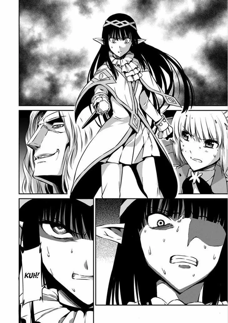 Dungeon ni Deai wo Motomeru no wa Machigatte Iru Darou ka Gaiden - Sword Oratoria Chapter 26 page 26