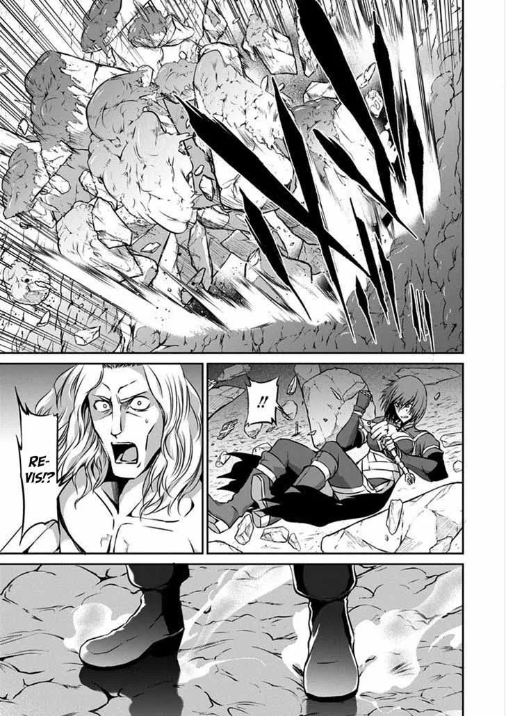 Dungeon ni Deai wo Motomeru no wa Machigatte Iru Darou ka Gaiden - Sword Oratoria Chapter 26 page 31