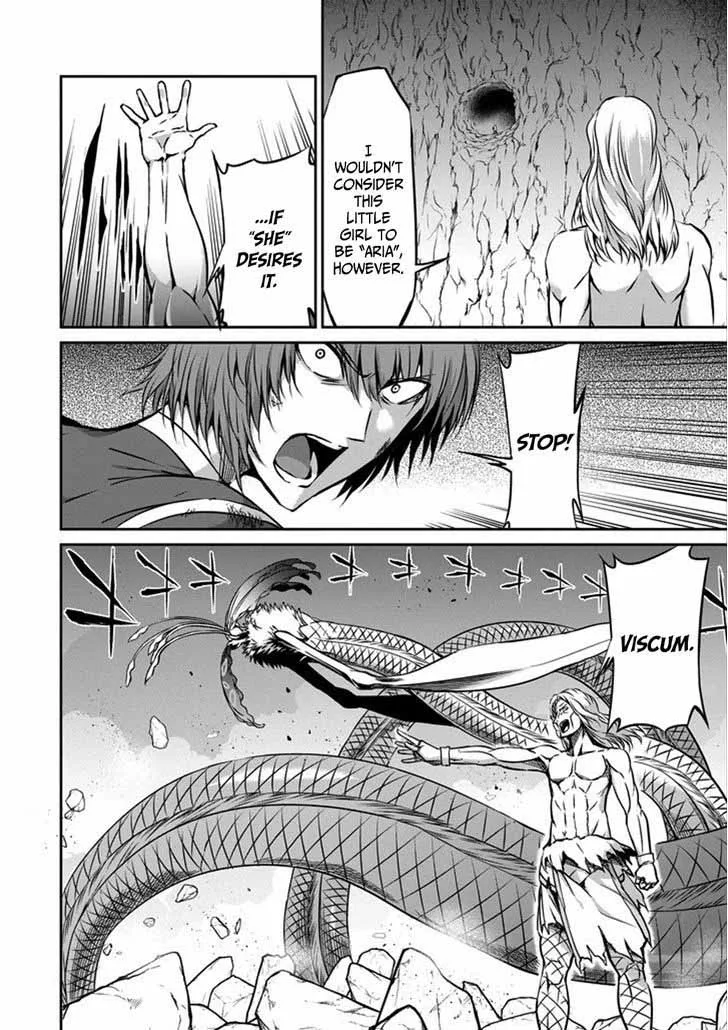 Dungeon ni Deai wo Motomeru no wa Machigatte Iru Darou ka Gaiden - Sword Oratoria Chapter 26 page 34