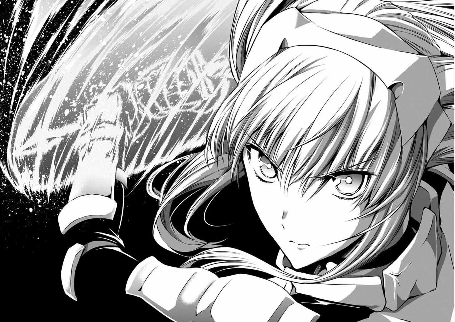 Dungeon ni Deai wo Motomeru no wa Machigatte Iru Darou ka Gaiden - Sword Oratoria Chapter 26 page 37