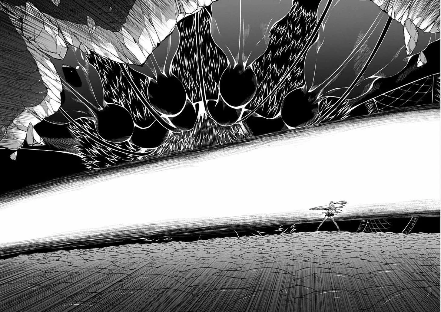 Dungeon ni Deai wo Motomeru no wa Machigatte Iru Darou ka Gaiden - Sword Oratoria Chapter 26 page 38