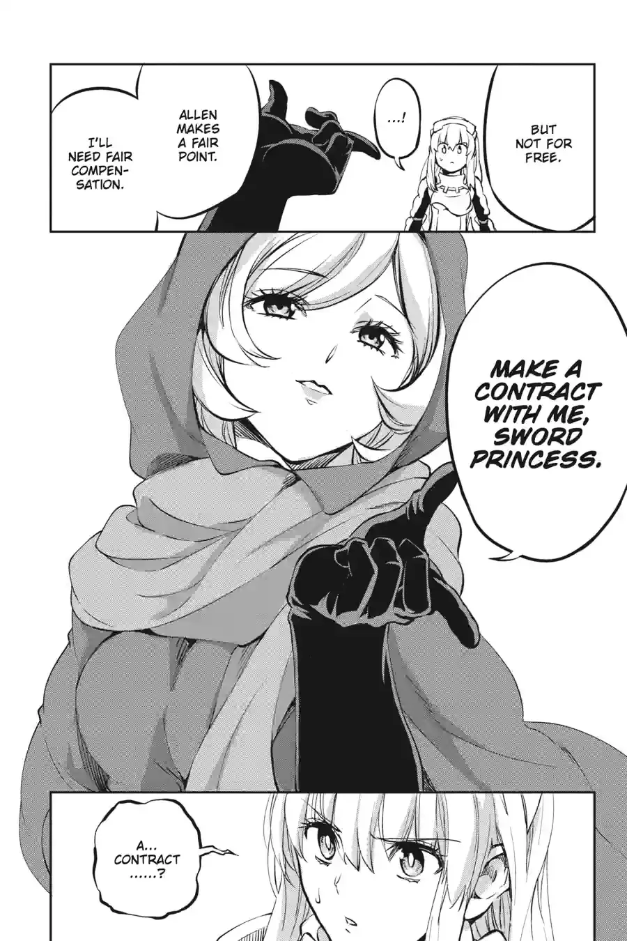 Dungeon ni Deai wo Motomeru no wa Machigatte Iru Darou ka Gaiden - Sword Oratoria Chapter 260 page 13