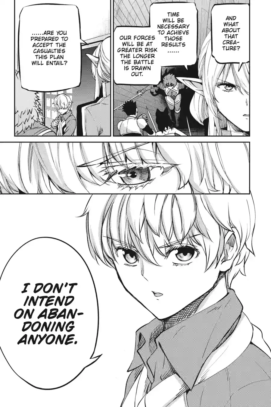 Dungeon ni Deai wo Motomeru no wa Machigatte Iru Darou ka Gaiden - Sword Oratoria Chapter 261 page 13