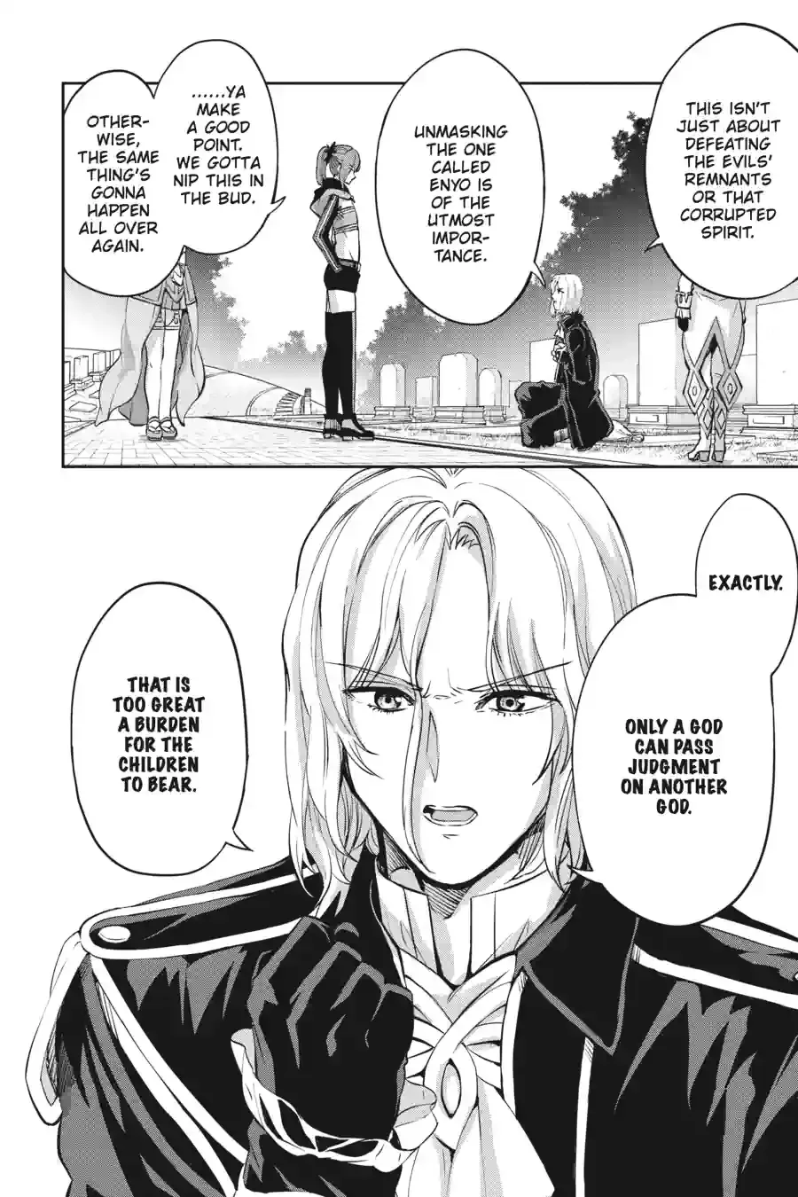 Dungeon ni Deai wo Motomeru no wa Machigatte Iru Darou ka Gaiden - Sword Oratoria Chapter 262 page 18