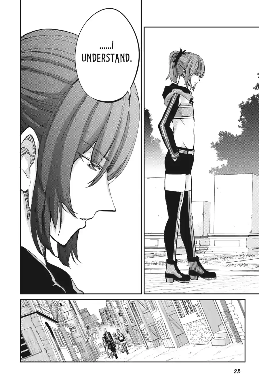 Dungeon ni Deai wo Motomeru no wa Machigatte Iru Darou ka Gaiden - Sword Oratoria Chapter 262 page 20