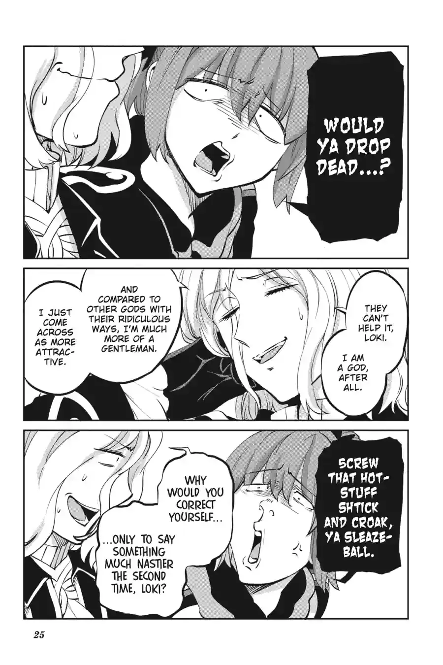 Dungeon ni Deai wo Motomeru no wa Machigatte Iru Darou ka Gaiden - Sword Oratoria Chapter 263 page 3