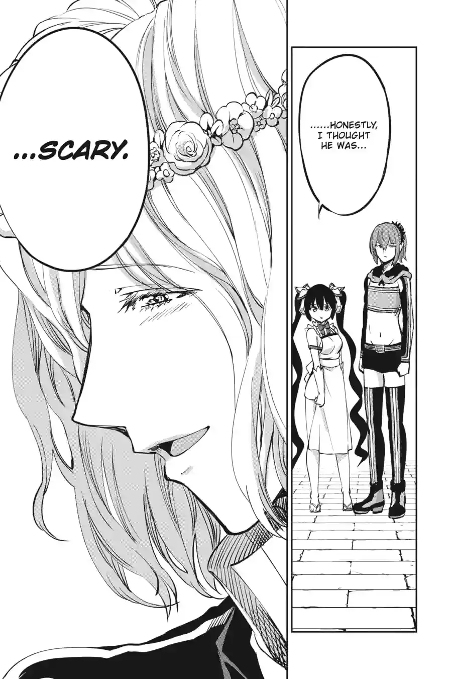 Dungeon ni Deai wo Motomeru no wa Machigatte Iru Darou ka Gaiden - Sword Oratoria Chapter 263 page 17