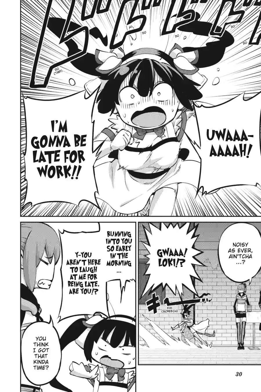 Dungeon ni Deai wo Motomeru no wa Machigatte Iru Darou ka Gaiden - Sword Oratoria Chapter 263 page 8
