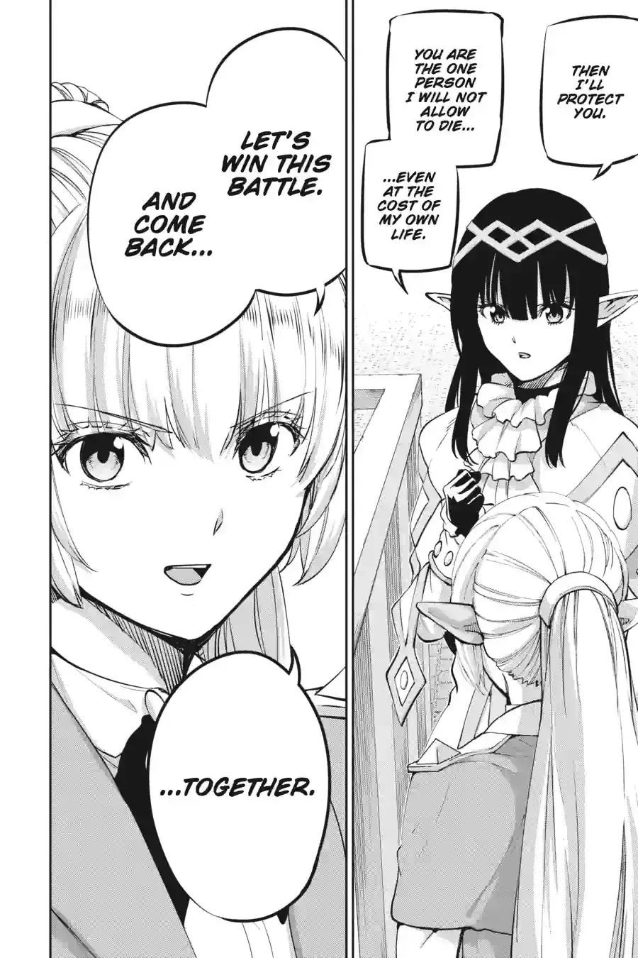 Dungeon ni Deai wo Motomeru no wa Machigatte Iru Darou ka Gaiden - Sword Oratoria Chapter 264 page 11