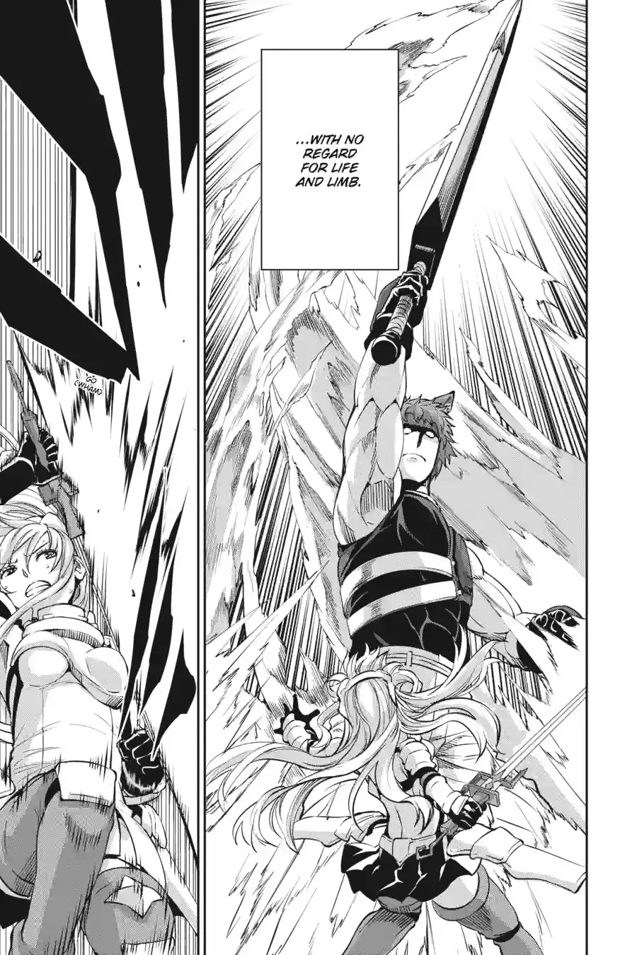 Dungeon ni Deai wo Motomeru no wa Machigatte Iru Darou ka Gaiden - Sword Oratoria Chapter 265 page 7