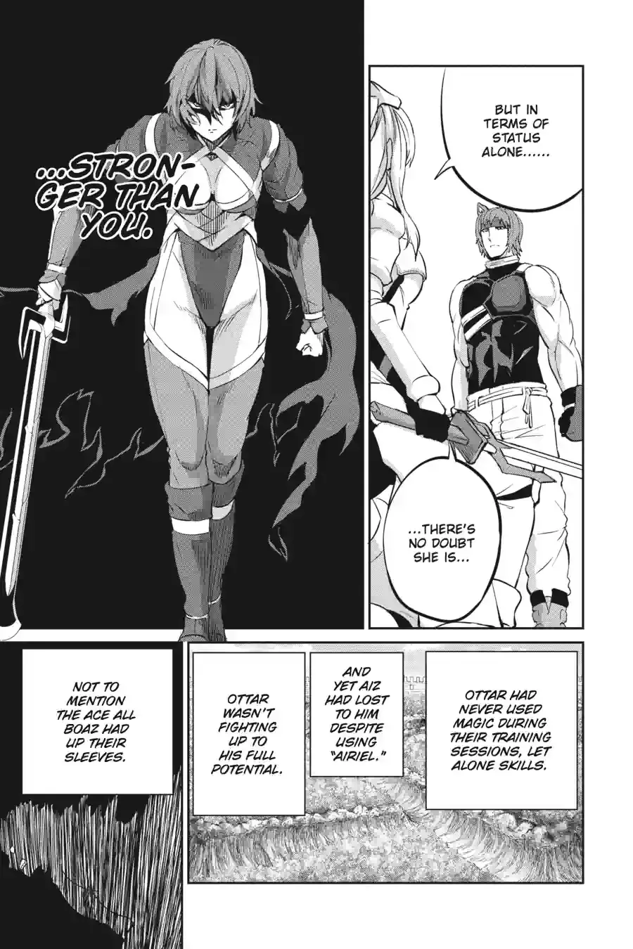 Dungeon ni Deai wo Motomeru no wa Machigatte Iru Darou ka Gaiden - Sword Oratoria Chapter 265 page 9