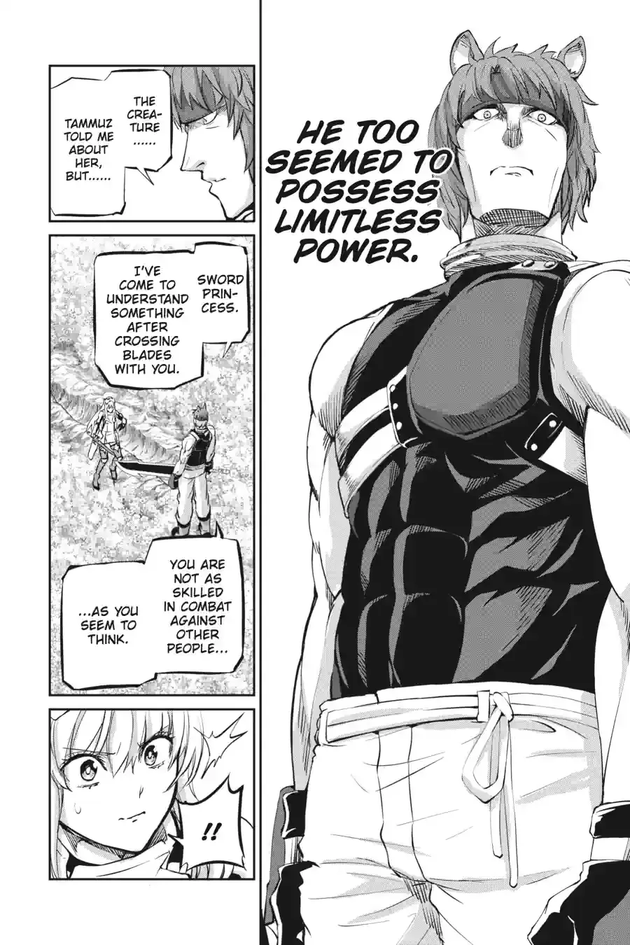 Dungeon ni Deai wo Motomeru no wa Machigatte Iru Darou ka Gaiden - Sword Oratoria Chapter 265 page 10