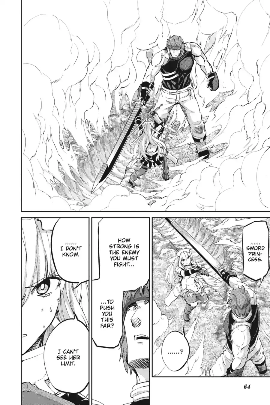 Dungeon ni Deai wo Motomeru no wa Machigatte Iru Darou ka Gaiden - Sword Oratoria Chapter 265 page 8