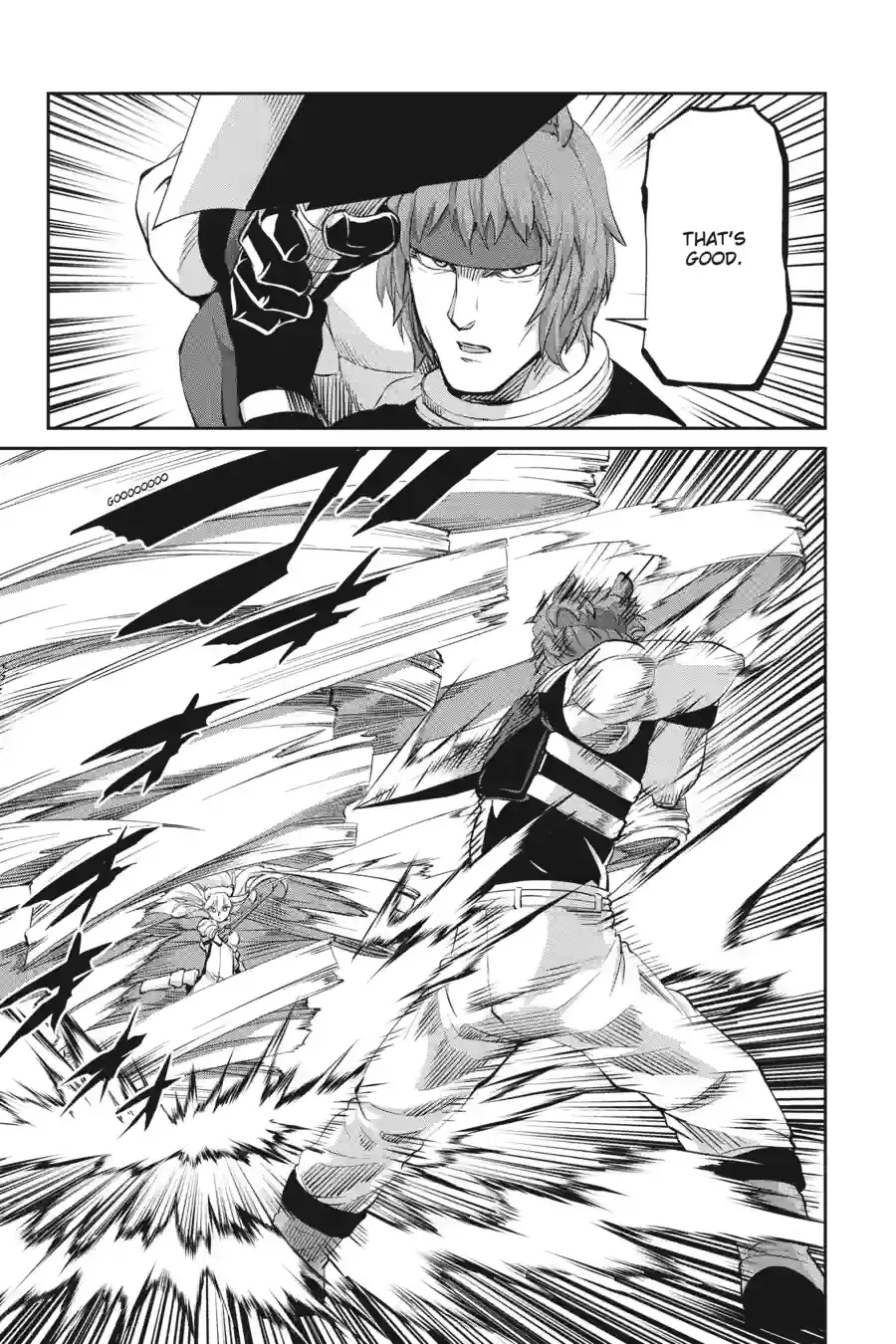 Dungeon ni Deai wo Motomeru no wa Machigatte Iru Darou ka Gaiden - Sword Oratoria Chapter 265 page 19