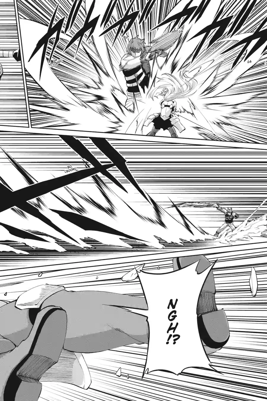 Dungeon ni Deai wo Motomeru no wa Machigatte Iru Darou ka Gaiden - Sword Oratoria Chapter 265 page 4