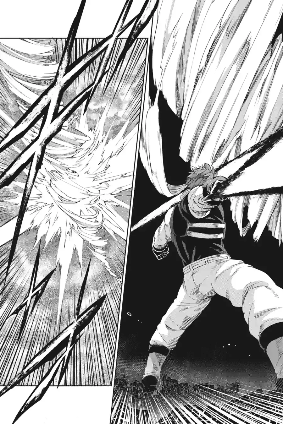 Dungeon ni Deai wo Motomeru no wa Machigatte Iru Darou ka Gaiden - Sword Oratoria Chapter 265 page 3