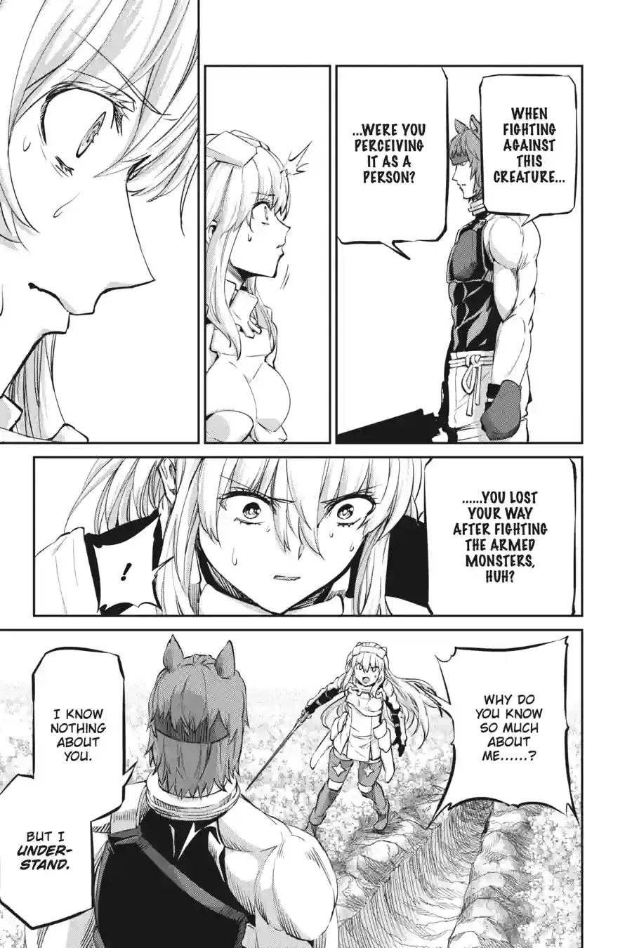 Dungeon ni Deai wo Motomeru no wa Machigatte Iru Darou ka Gaiden - Sword Oratoria Chapter 265 page 13