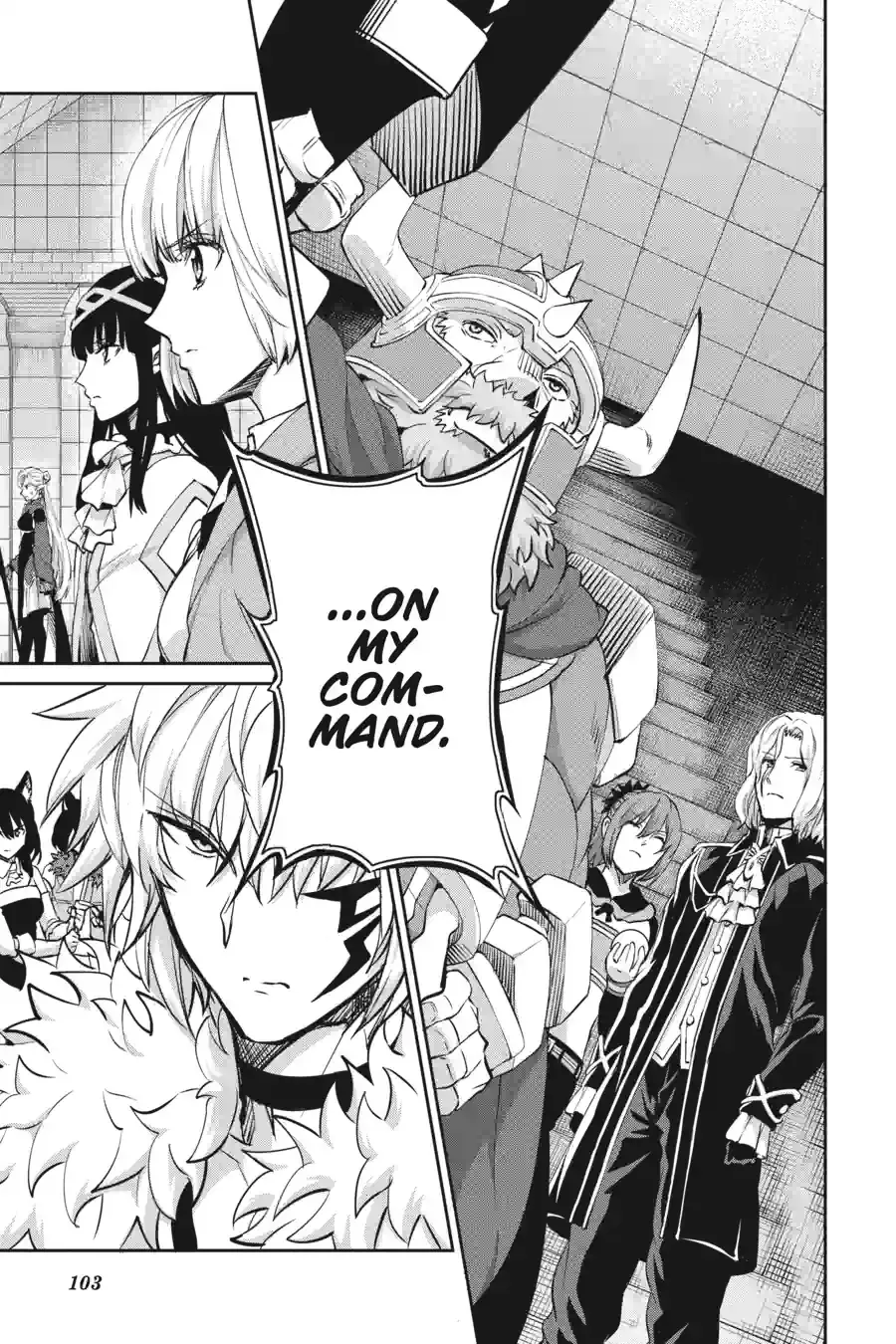 Dungeon ni Deai wo Motomeru no wa Machigatte Iru Darou ka Gaiden - Sword Oratoria Chapter 267 page 10