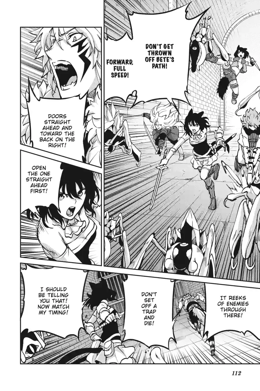 Dungeon ni Deai wo Motomeru no wa Machigatte Iru Darou ka Gaiden - Sword Oratoria Chapter 268 page 2