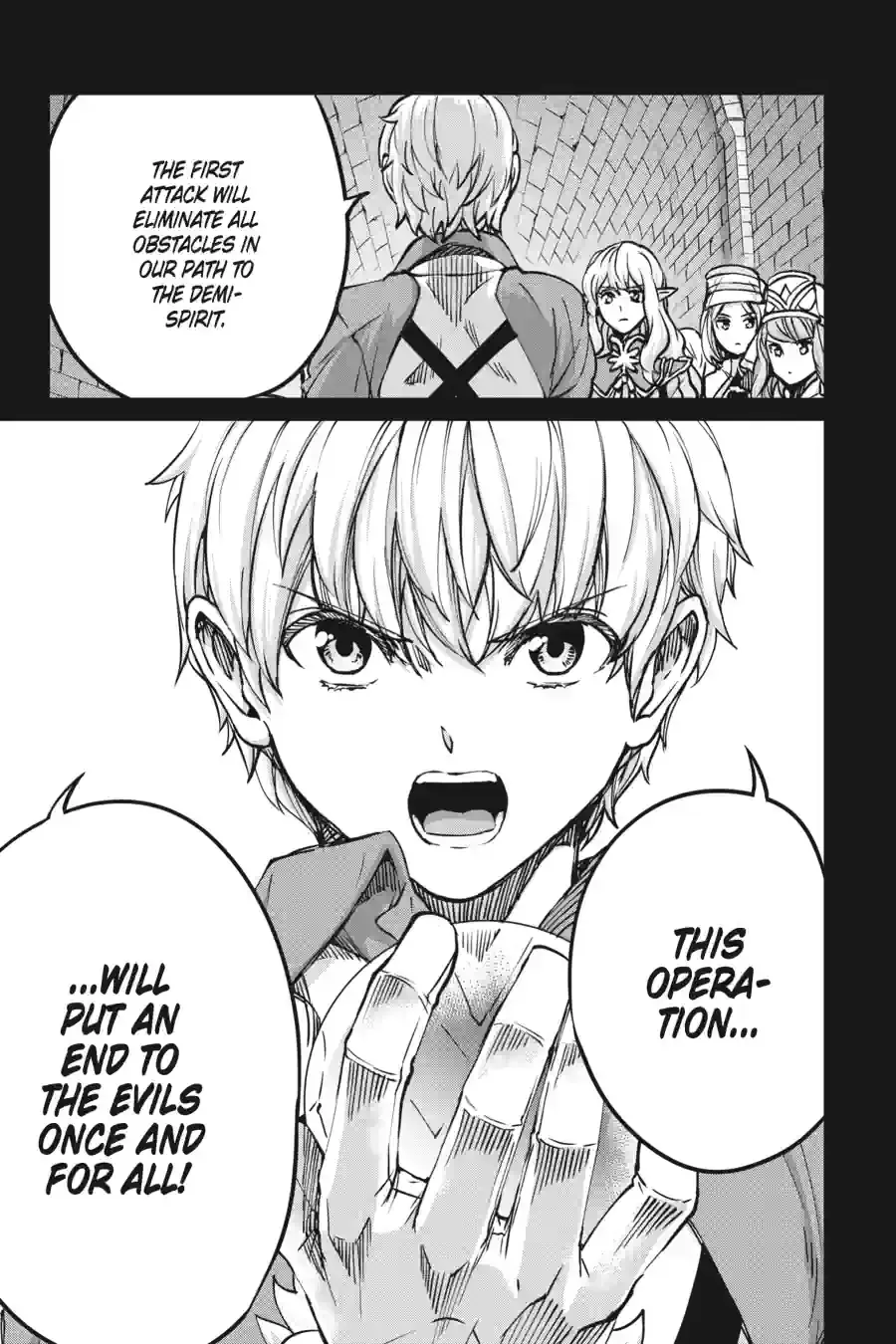 Dungeon ni Deai wo Motomeru no wa Machigatte Iru Darou ka Gaiden - Sword Oratoria Chapter 268 page 9