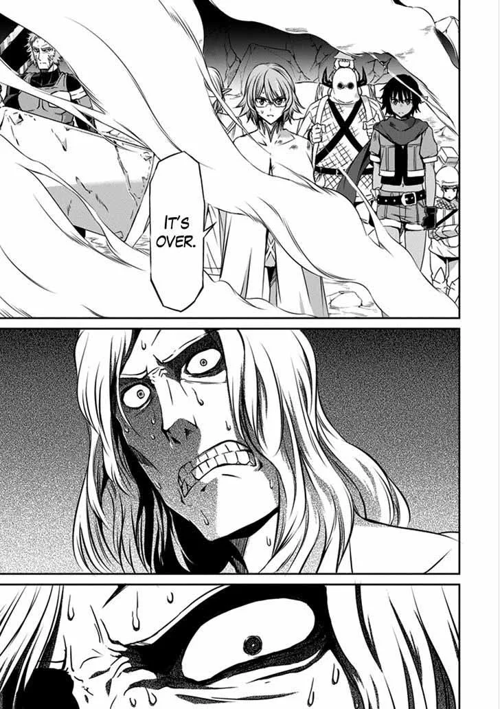 Dungeon ni Deai wo Motomeru no wa Machigatte Iru Darou ka Gaiden - Sword Oratoria Chapter 27 page 11